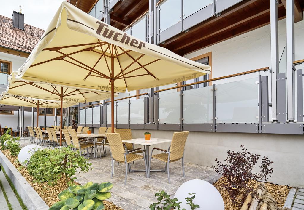 Landhotel Geyer Kipfenberg Exterior foto